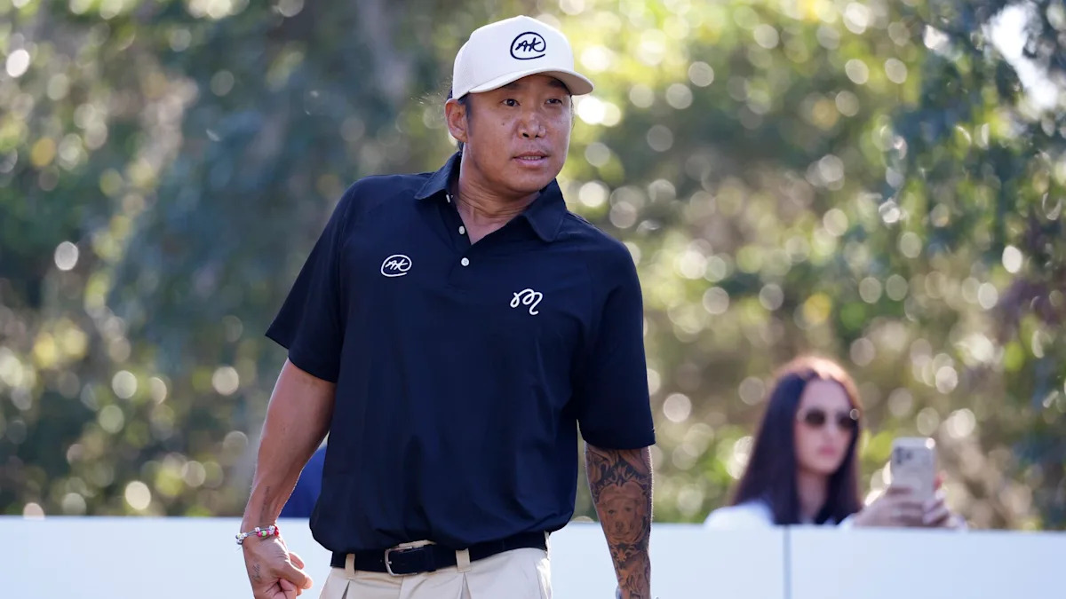 Beyond the Green: Anthony Kim's Dark Years, Injuries, and Triumphant Return